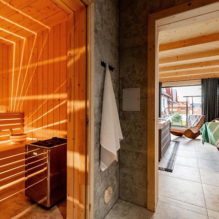 Apartament Gorski U Papierzy Sauna, Jacuzzi, Spa Witow  Ngoại thất bức ảnh
