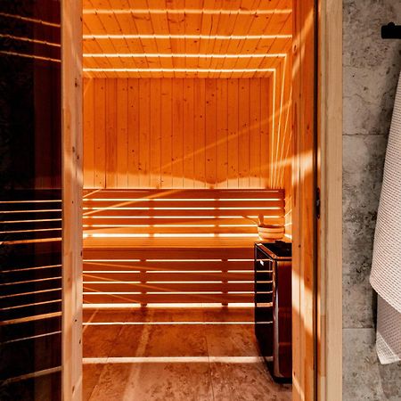 Apartament Gorski U Papierzy Sauna, Jacuzzi, Spa Witow  Ngoại thất bức ảnh