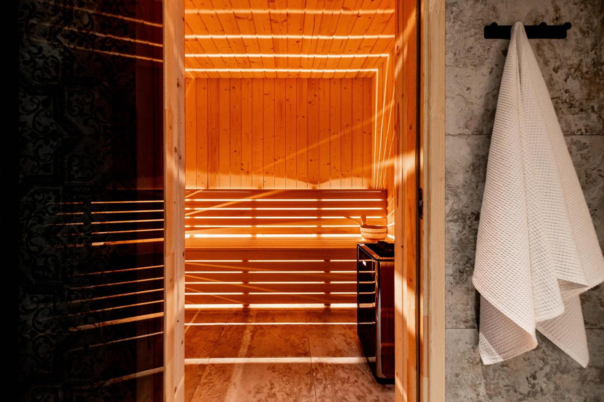 Apartament Gorski U Papierzy Sauna, Jacuzzi, Spa Witow  Ngoại thất bức ảnh