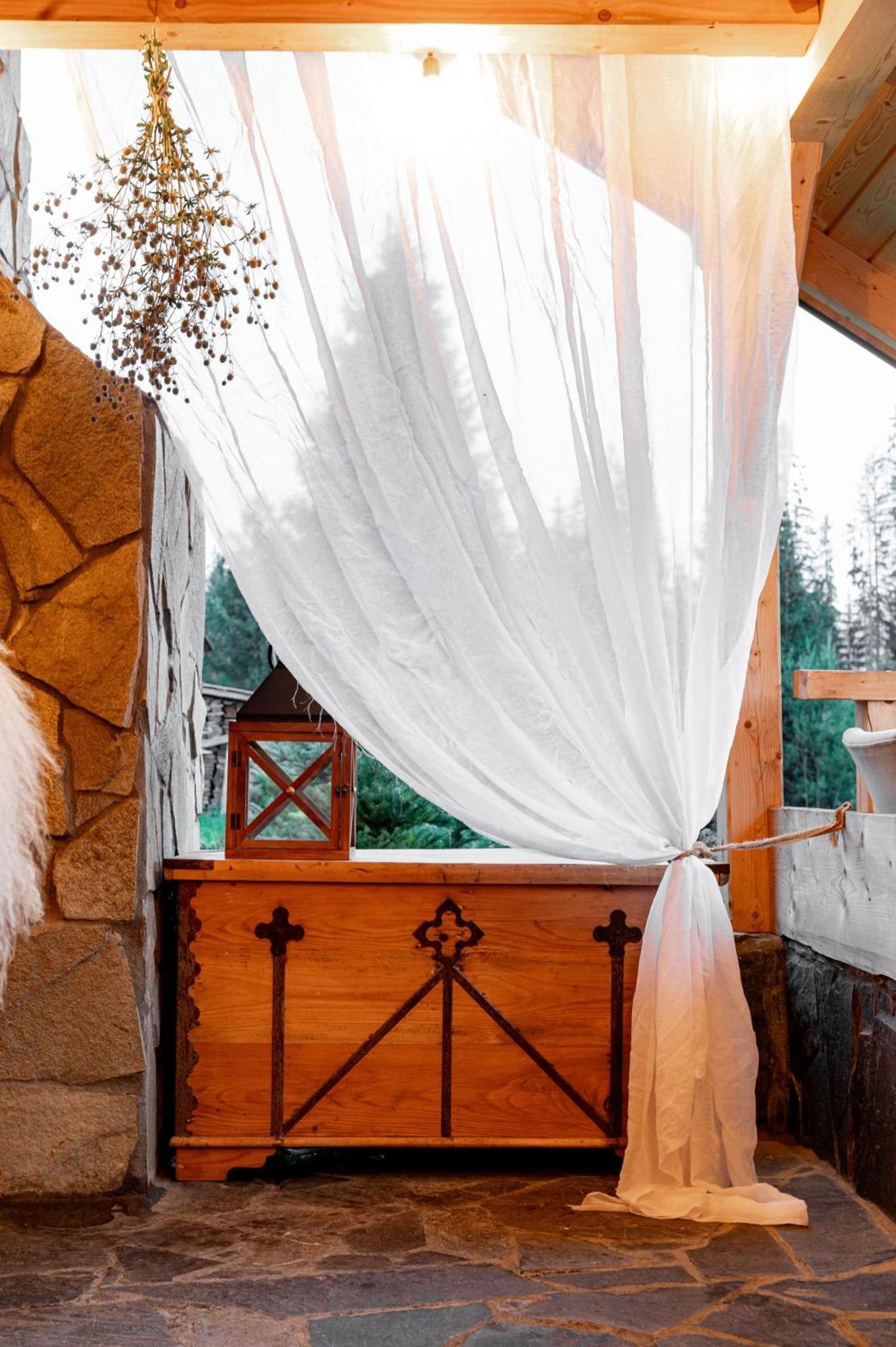 Apartament Gorski U Papierzy Sauna, Jacuzzi, Spa Witow  Ngoại thất bức ảnh