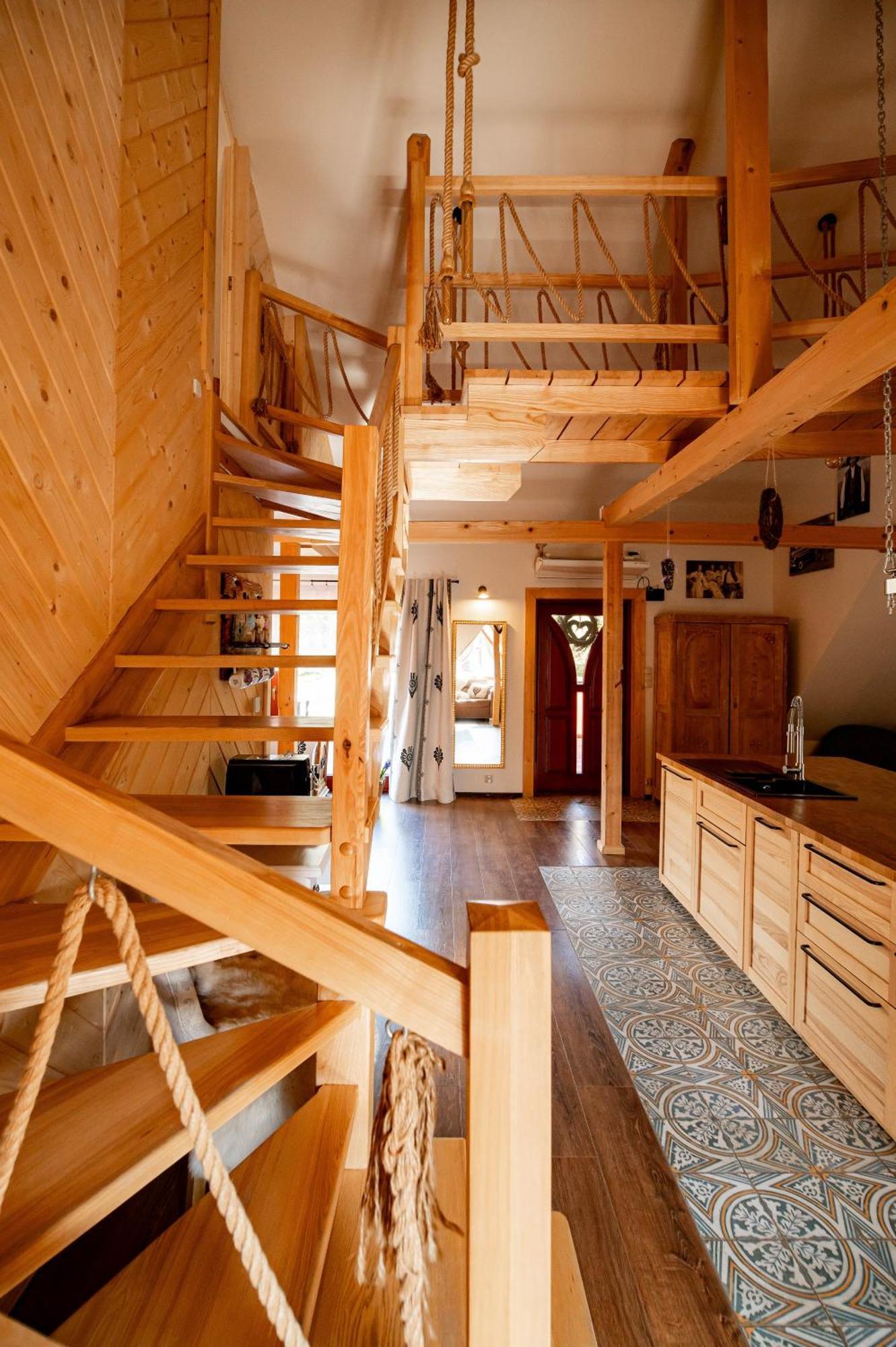Apartament Gorski U Papierzy Sauna, Jacuzzi, Spa Witow  Ngoại thất bức ảnh