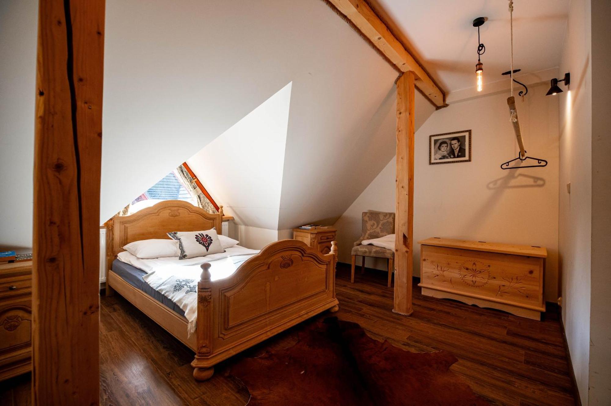 Apartament Gorski U Papierzy Sauna, Jacuzzi, Spa Witow  Ngoại thất bức ảnh