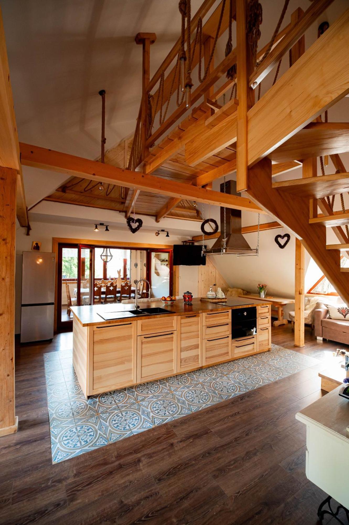 Apartament Gorski U Papierzy Sauna, Jacuzzi, Spa Witow  Ngoại thất bức ảnh