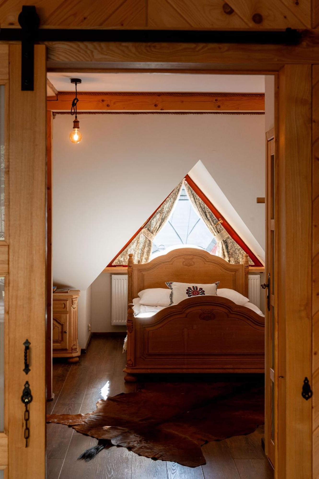 Apartament Gorski U Papierzy Sauna, Jacuzzi, Spa Witow  Ngoại thất bức ảnh