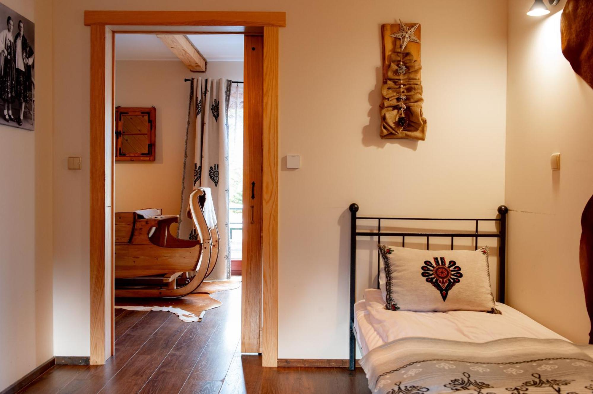 Apartament Gorski U Papierzy Sauna, Jacuzzi, Spa Witow  Ngoại thất bức ảnh