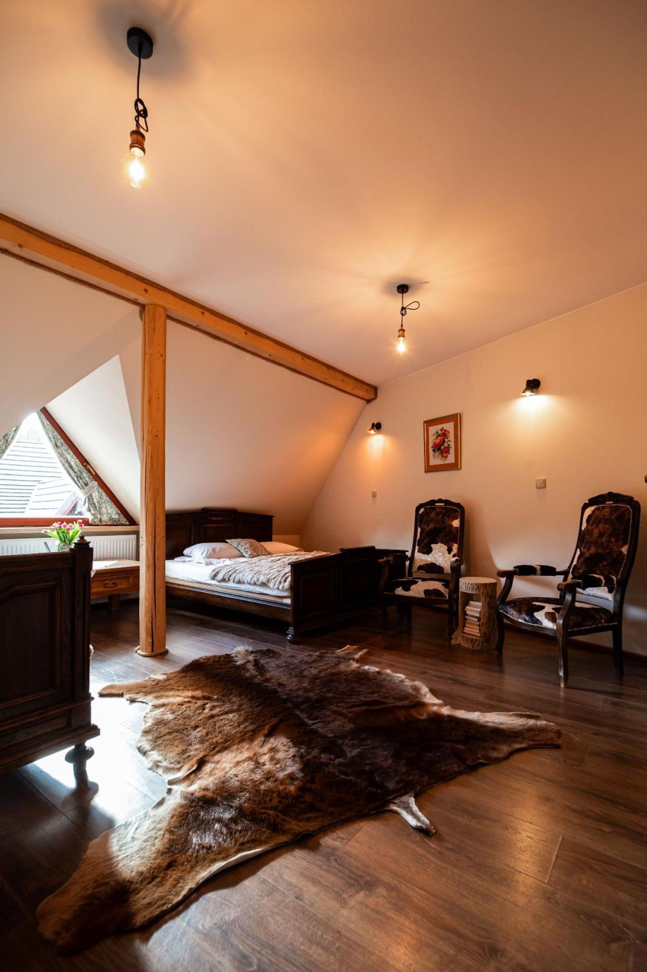 Apartament Gorski U Papierzy Sauna, Jacuzzi, Spa Witow  Ngoại thất bức ảnh