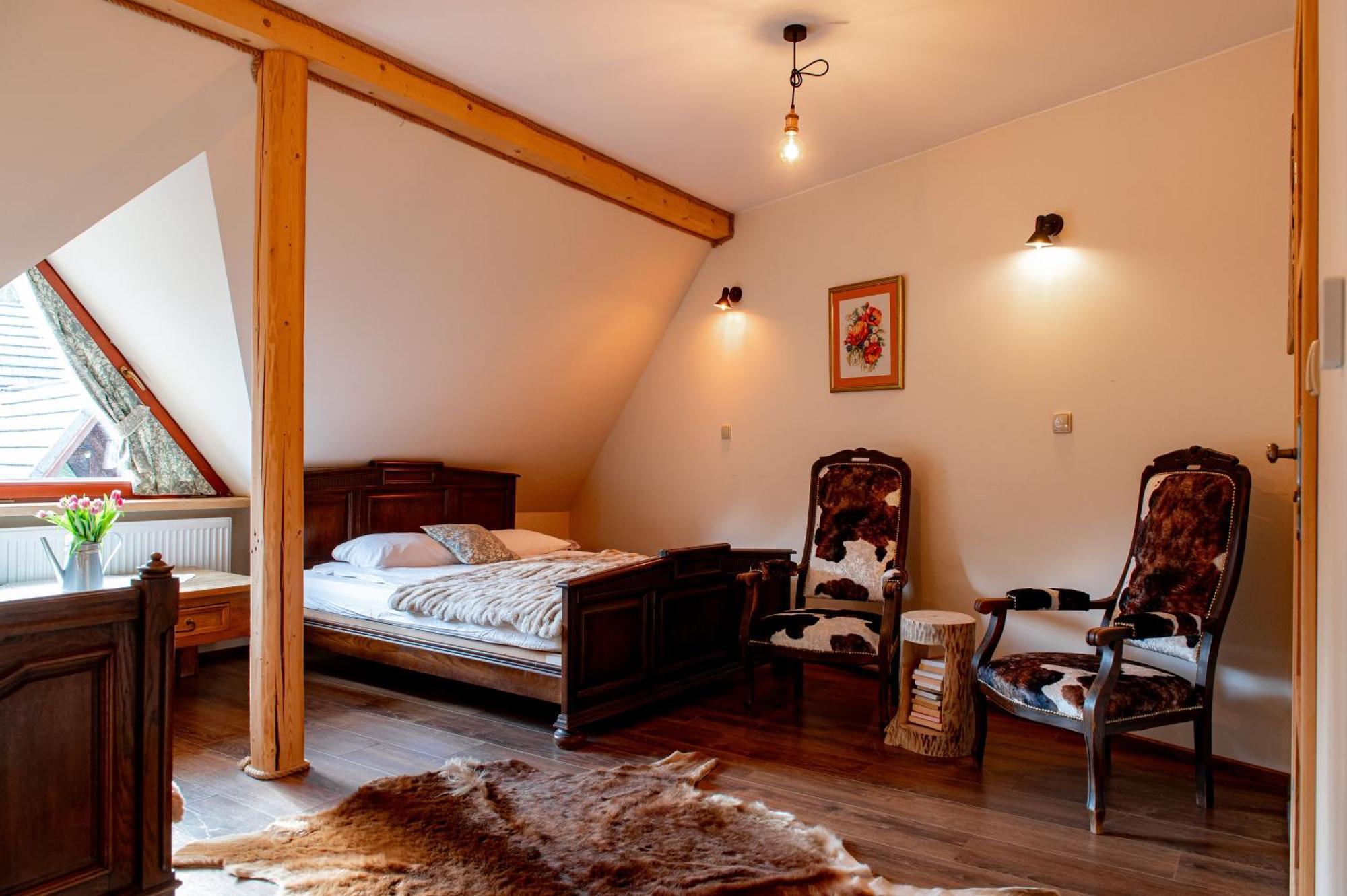Apartament Gorski U Papierzy Sauna, Jacuzzi, Spa Witow  Ngoại thất bức ảnh